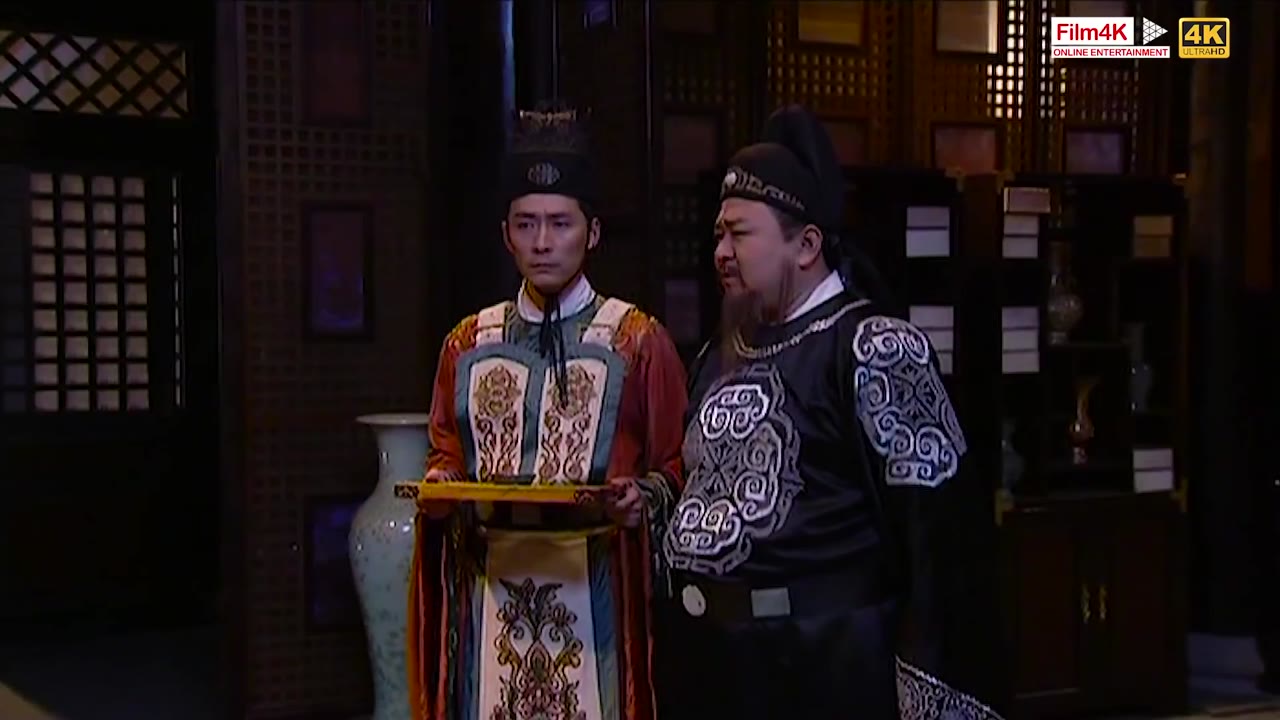 Thần Thám Địch Nhân Kiệt 2 - cảnh 2