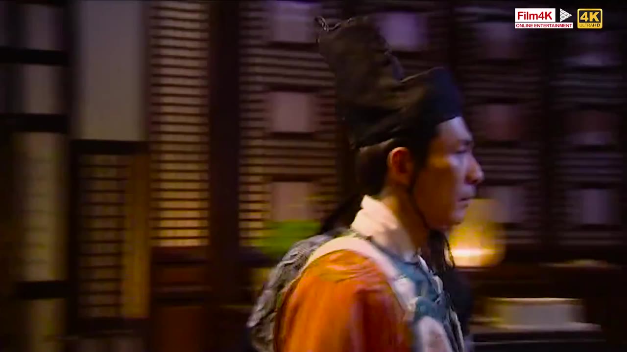 Thần Thám Địch Nhân Kiệt 2 - cảnh 3