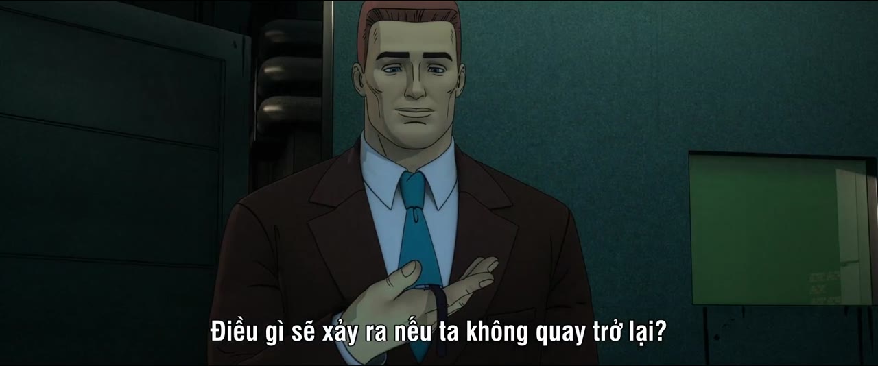 Người Gác Đêm: Chương I - cảnh 3