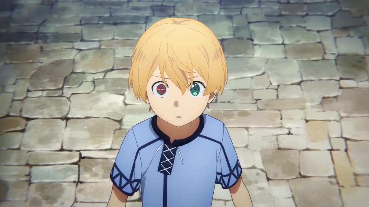 Đao Kiếm Thần Vực Alicization - cảnh 2