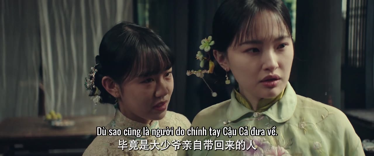 Ánh Sáng Của Cô Ấy tập 1 cảnh 3