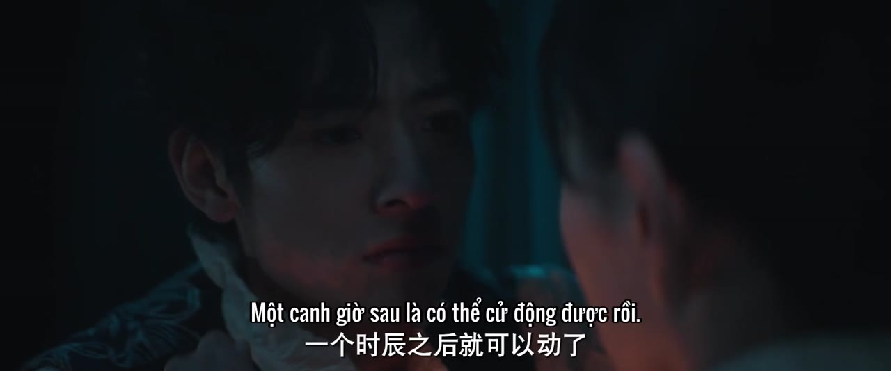 Ánh Sáng Của Cô Ấy tập 2 cảnh 2