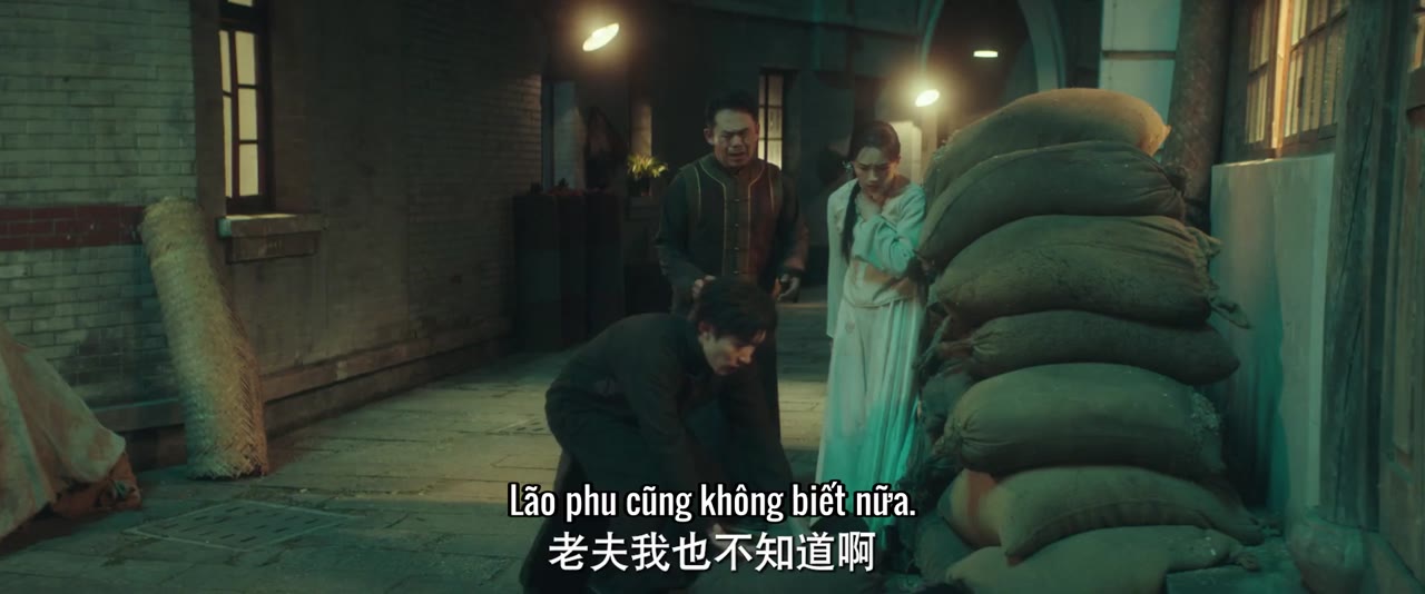 Ánh Sáng Của Cô Ấy tập 4