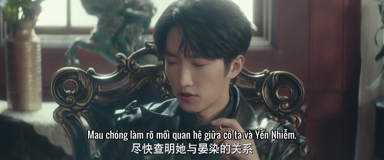 Ánh Sáng Của Cô Ấy tập 4 cảnh 2