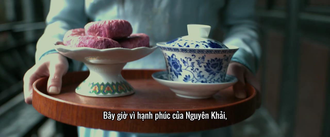 Ánh Sáng Của Cô Ấy tập 6 cảnh 3