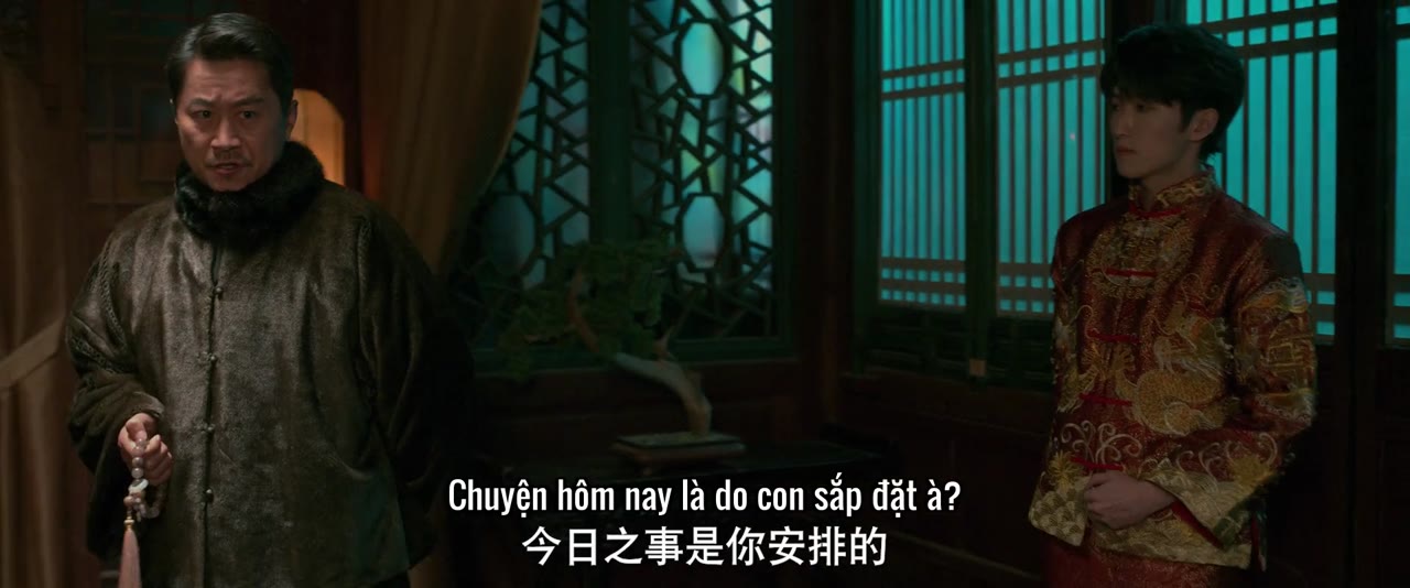 Ánh Sáng Của Cô Ấy tập 7 cảnh 3