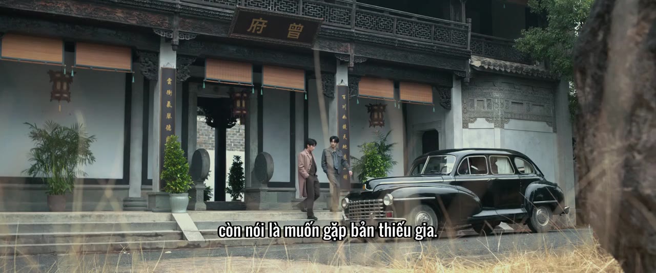 Ánh Sáng Của Cô Ấy tập 8 cảnh 3