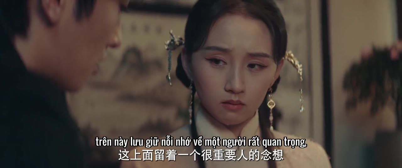 Ánh Sáng Của Cô Ấy tập 14 cảnh 2