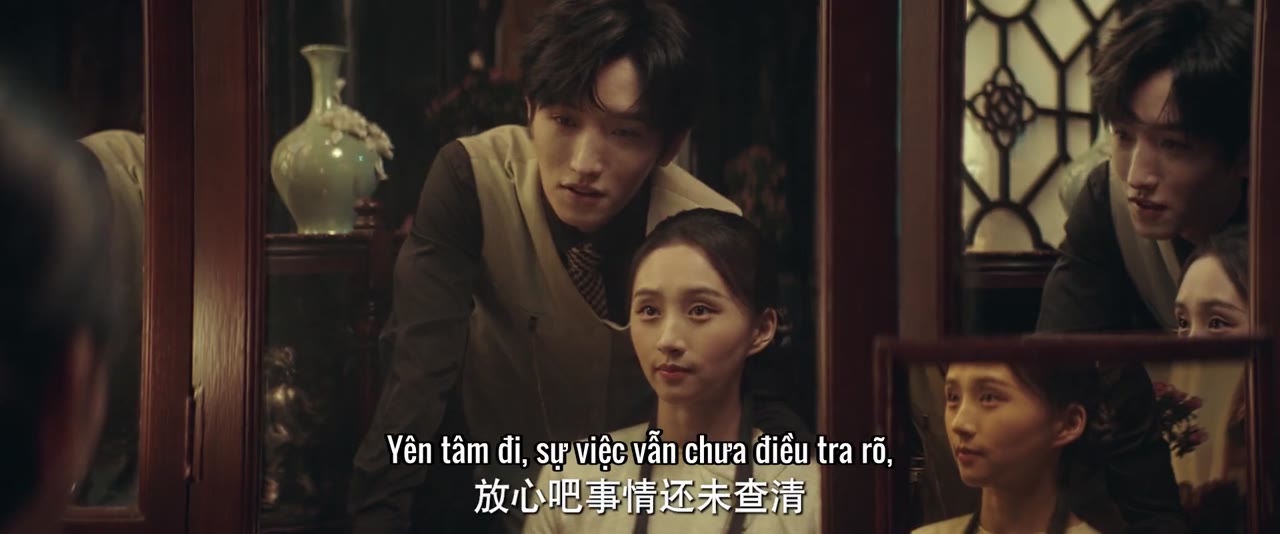 Ánh Sáng Của Cô Ấy tập 20
