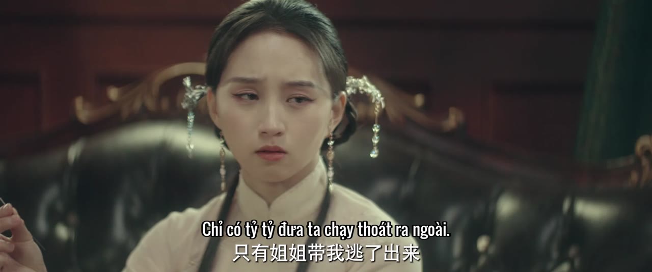 Ánh Sáng Của Cô Ấy tập 20 cảnh 3