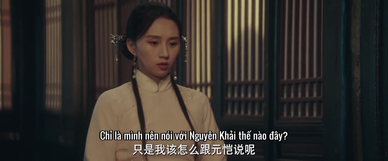 Ánh Sáng Của Cô Ấy tập 22 cảnh 3