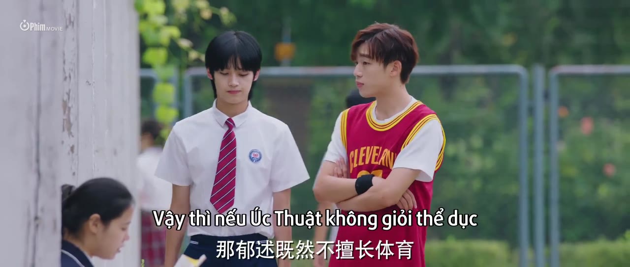 Thiếu Niên Cố Lên - cảnh 2