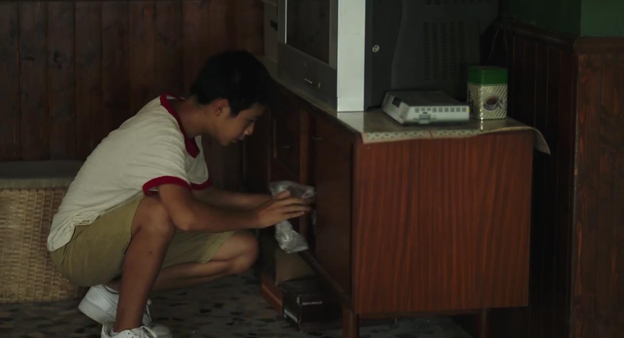 Góc Khuất Bí Mật tập 2 cảnh 2