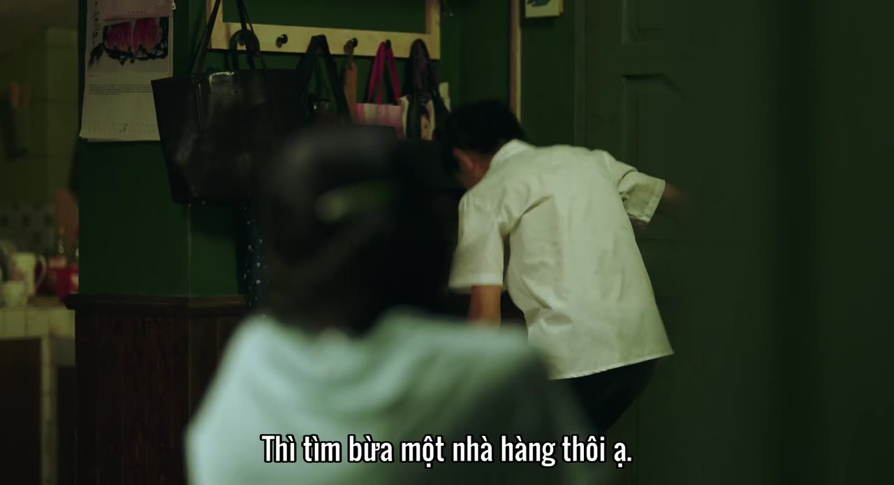Góc Khuất Bí Mật tập 4 cảnh 2