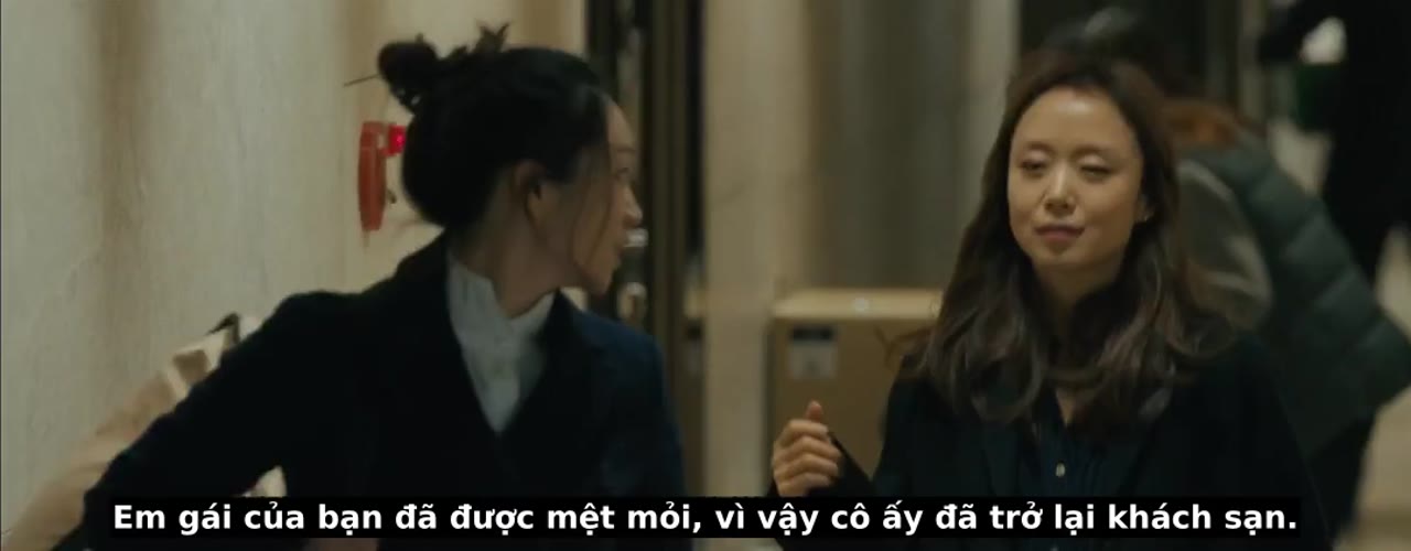 A Man and a Woman - cảnh 3