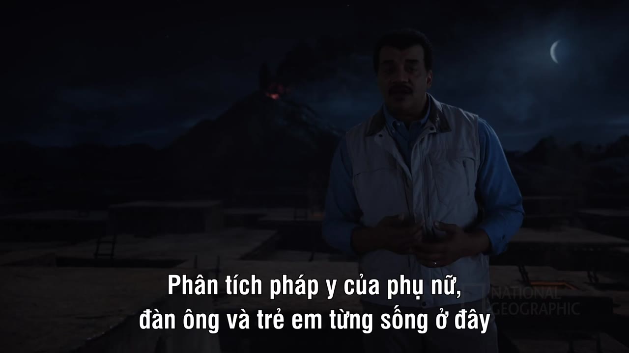 Cosmos: Possible Worlds - cảnh 2