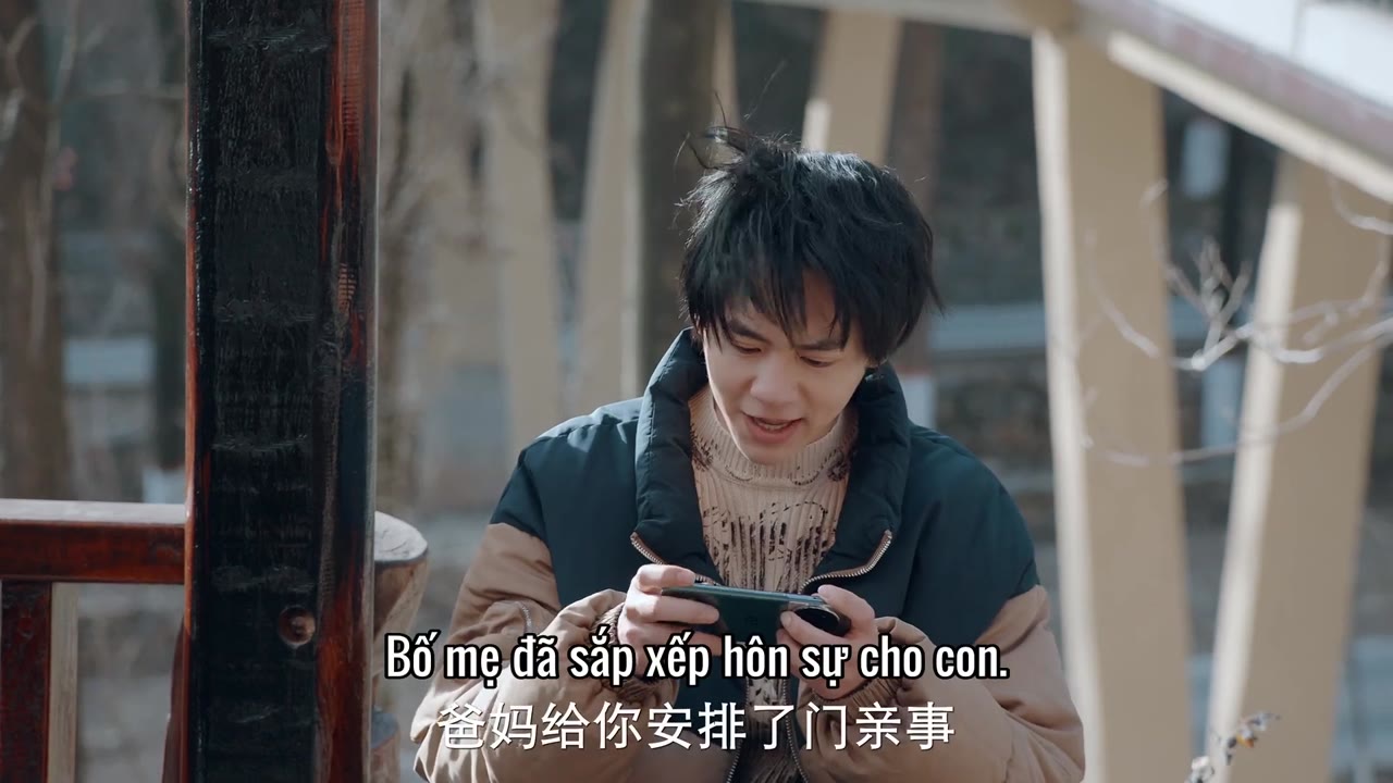 Gặp Gỡ Tại Vân Khâu tập 3 cảnh 3