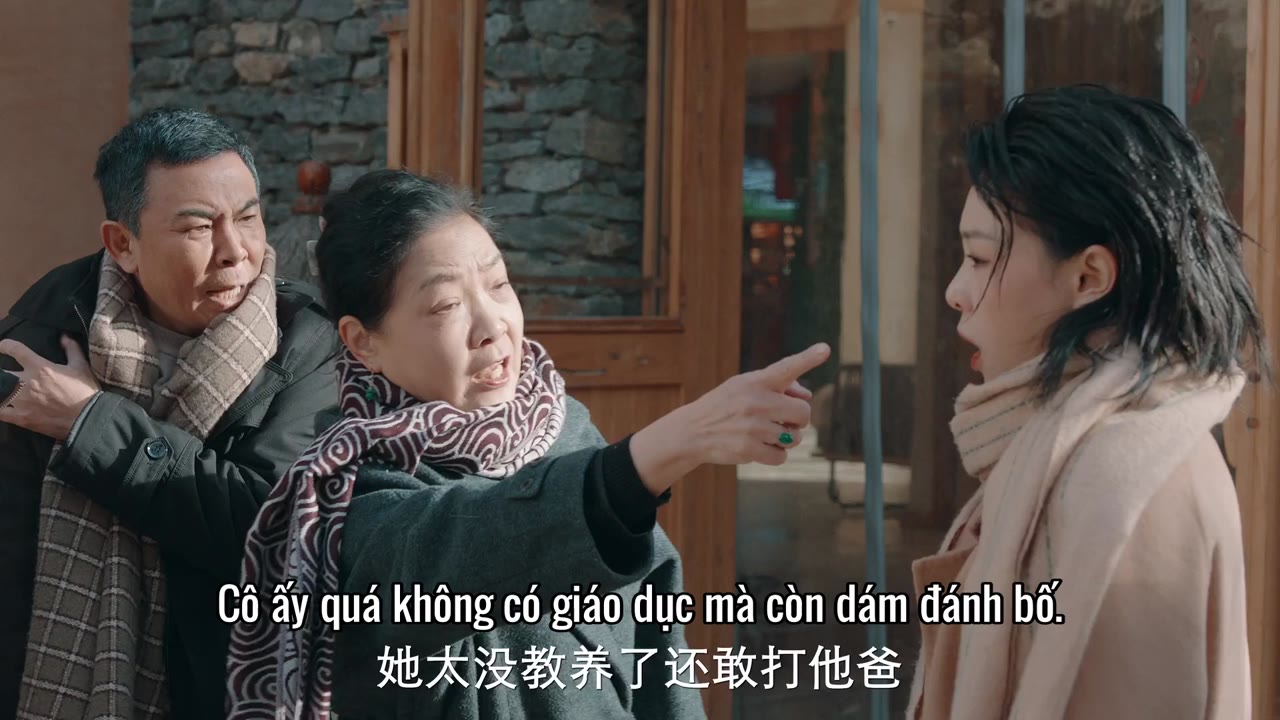 Gặp Gỡ Tại Vân Khâu tập 4