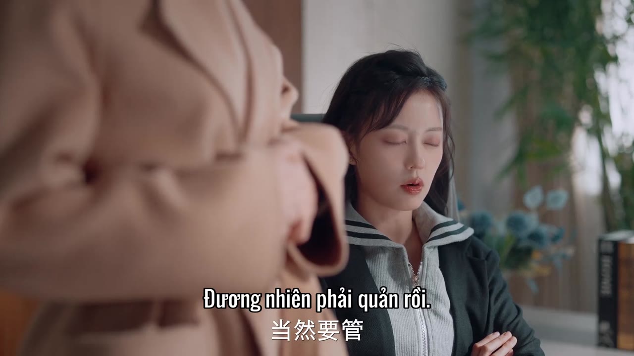 Gặp Gỡ Tại Vân Khâu tập 6 cảnh 2