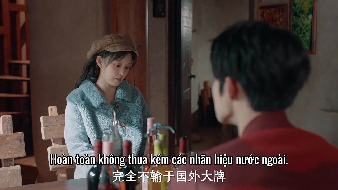 Gặp Gỡ Tại Vân Khâu tập 7 cảnh 2