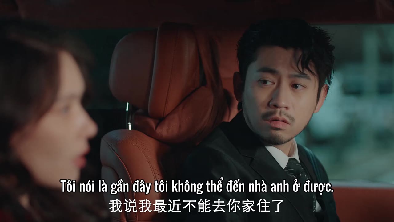 Gặp Gỡ Tại Vân Khâu tập 9