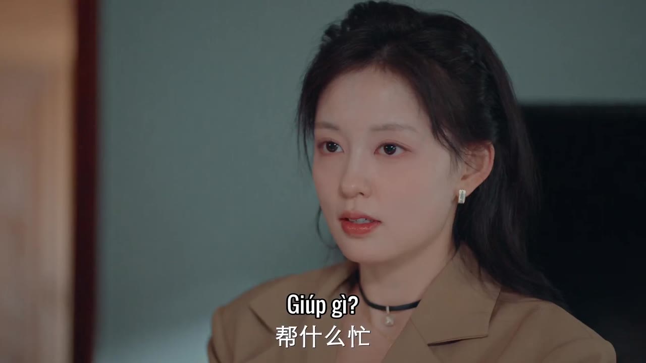 Gặp Gỡ Tại Vân Khâu tập 11 cảnh 2