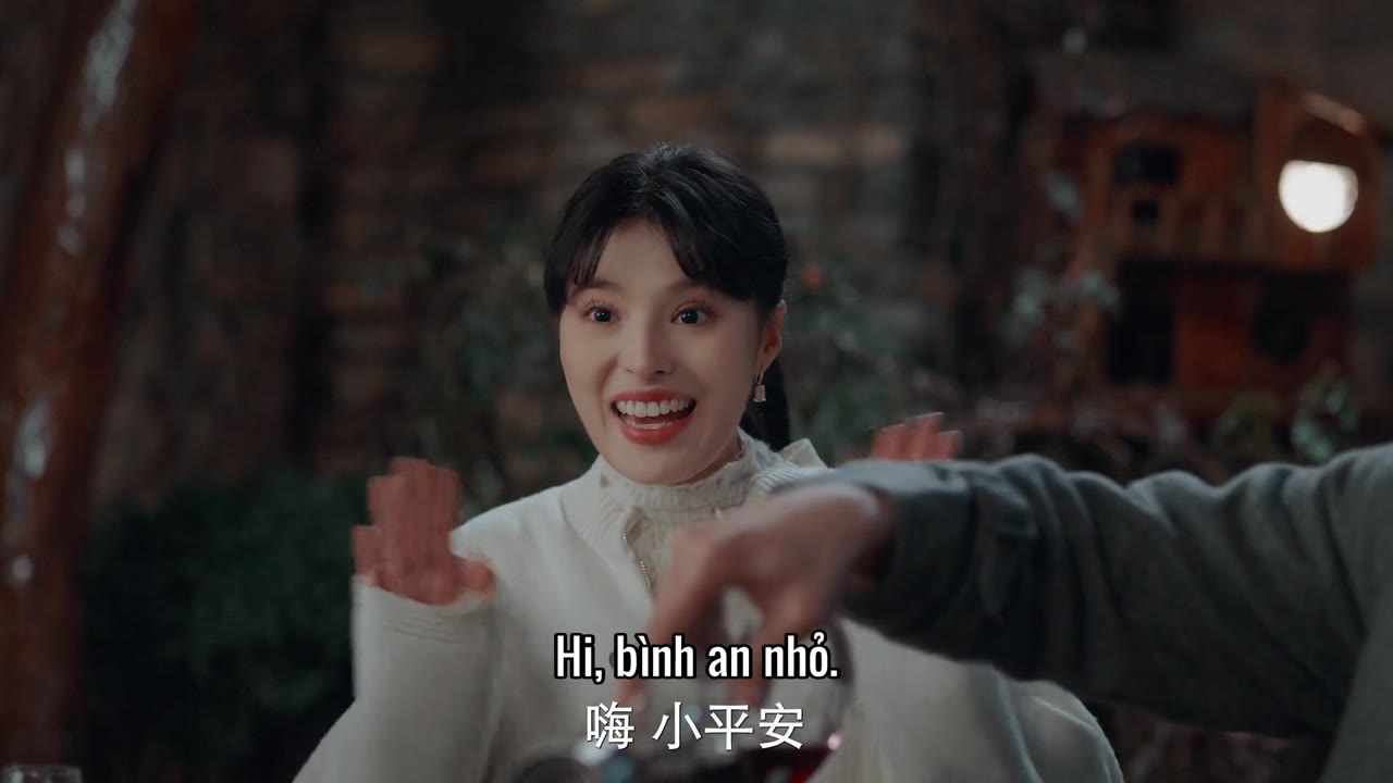 Gặp Gỡ Tại Vân Khâu tập 13