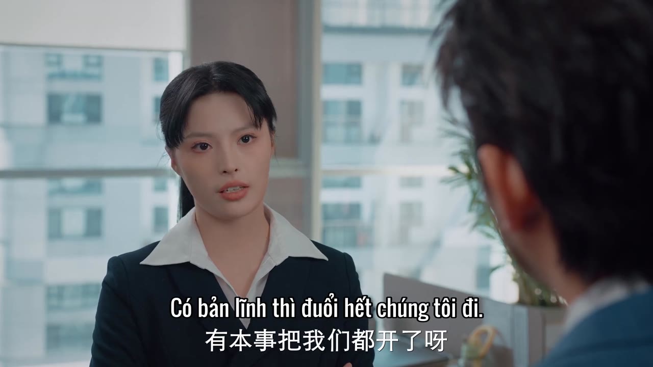 Gặp Gỡ Tại Vân Khâu tập 13 cảnh 3