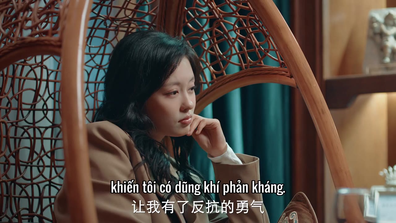 Gặp Gỡ Tại Vân Khâu tập 15