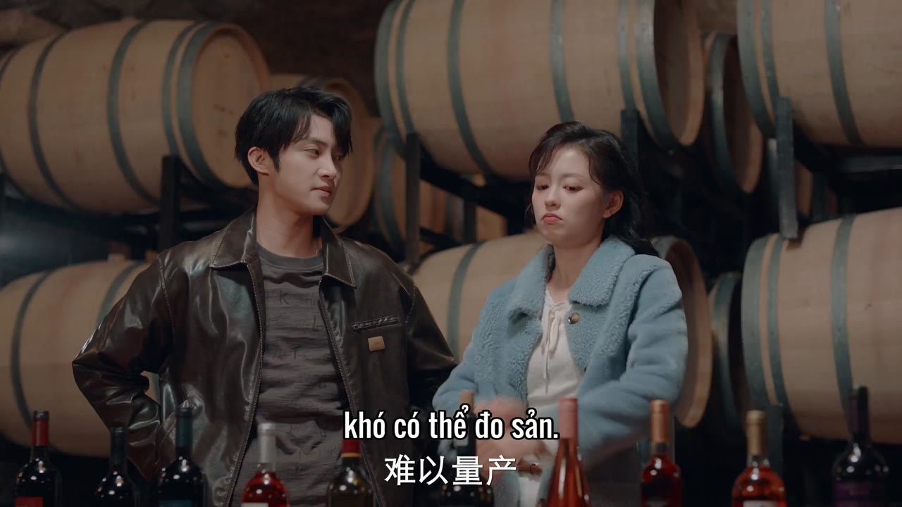 Gặp Gỡ Tại Vân Khâu tập 15 cảnh 3