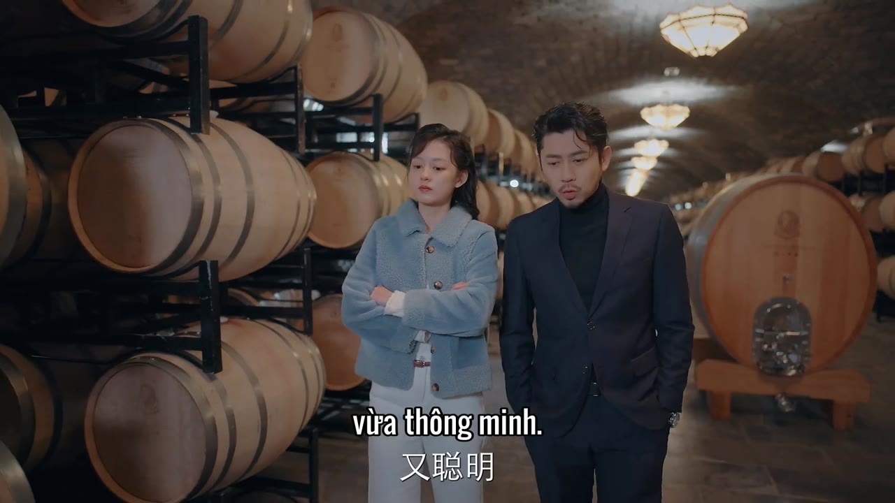 Gặp Gỡ Tại Vân Khâu tập 16