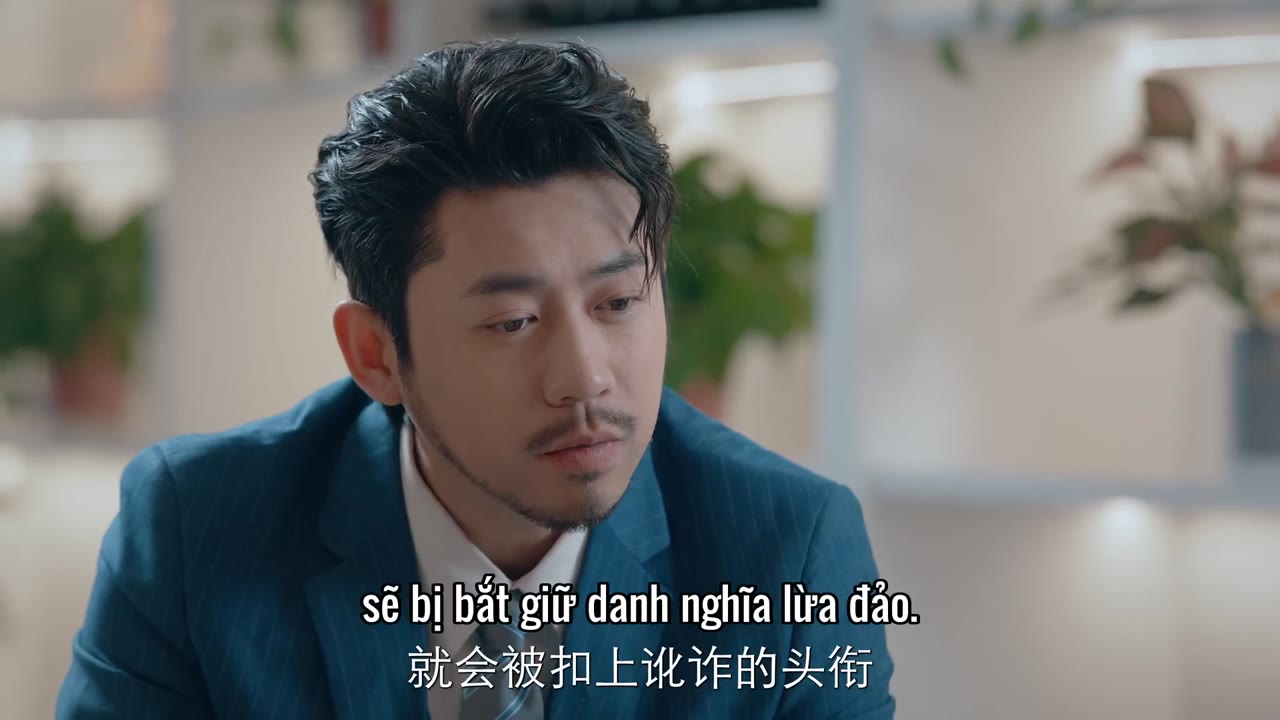 Gặp Gỡ Tại Vân Khâu tập 17 cảnh 2