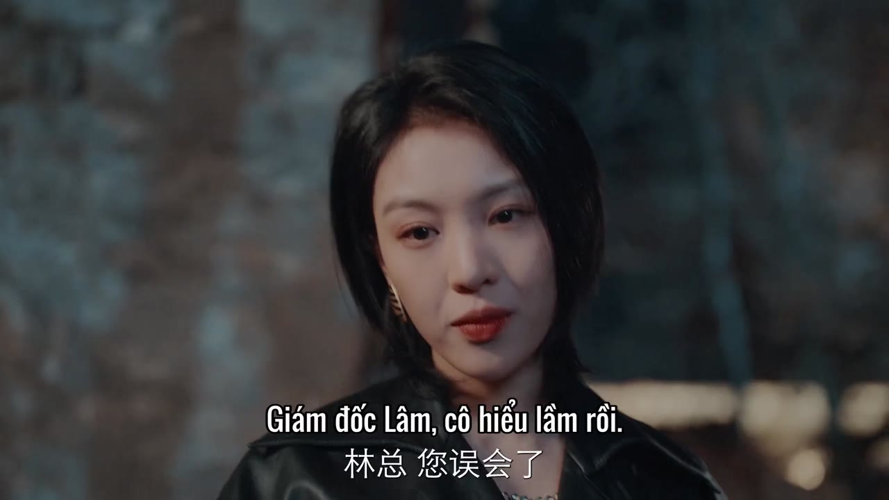 Gặp Gỡ Tại Vân Khâu tập 18 cảnh 3