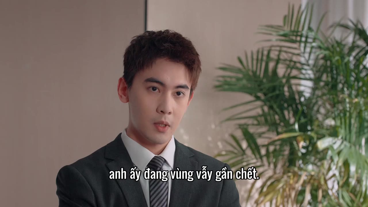 Gặp Gỡ Tại Vân Khâu tập 22 cảnh 2