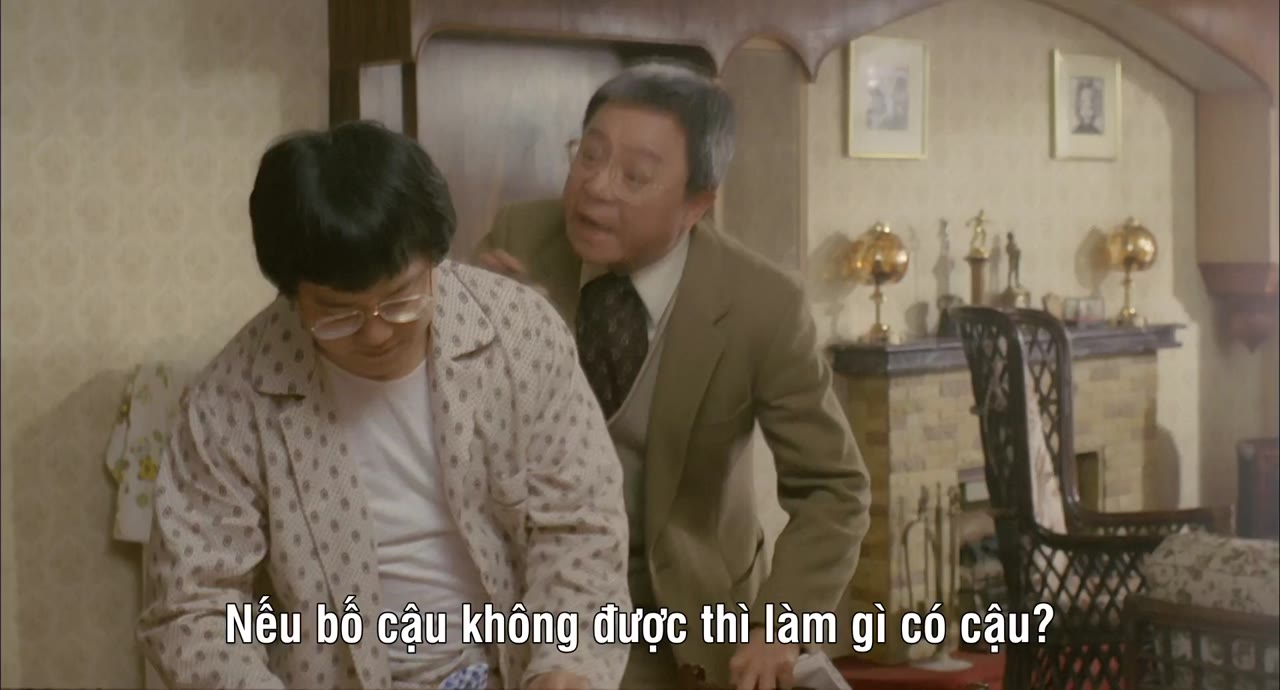 Bạn Tình Nhí Của Tôi - cảnh 2