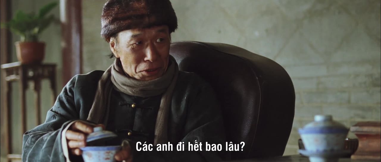 The Children of Huang Shi - cảnh 3