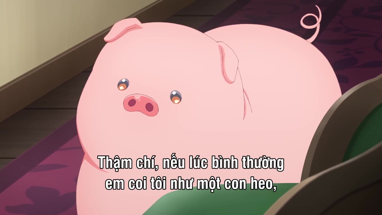 Làm nóng lá gan chú heo - cảnh 2