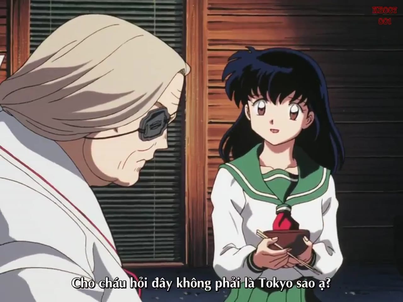 Sengoku Otogizōshi InuYasha - cảnh 2