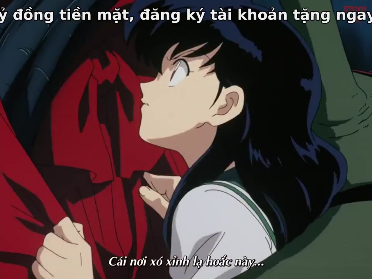 Sengoku Otogizōshi InuYasha - cảnh 3