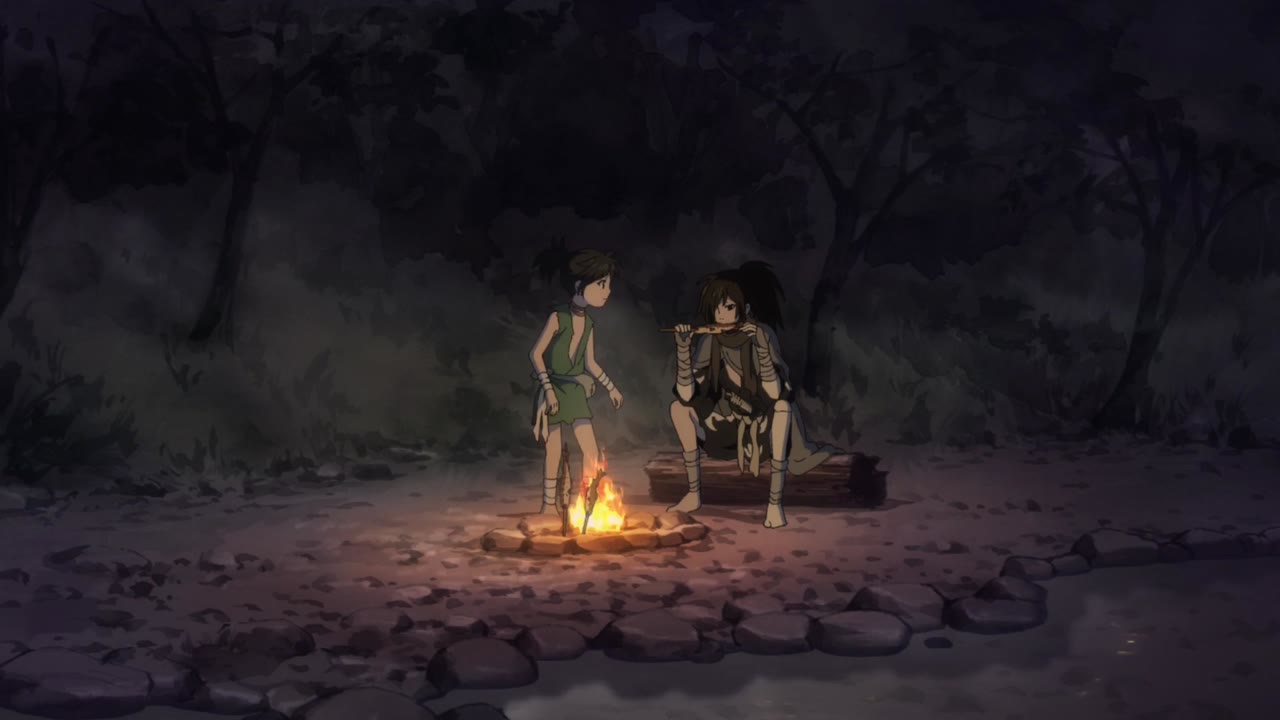 Dororo (Đi Tìm 48 Phần Cơ Thể) tập 2