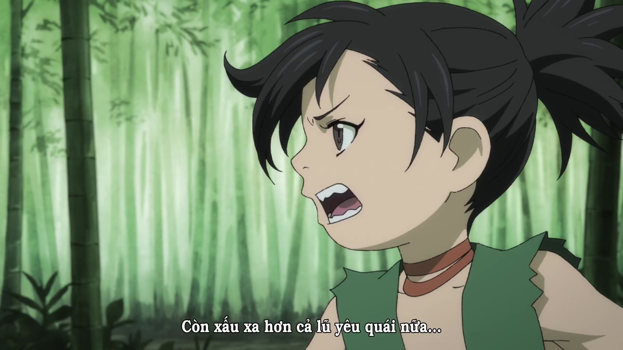 Dororo (Đi Tìm 48 Phần Cơ Thể) tập 2 cảnh 3