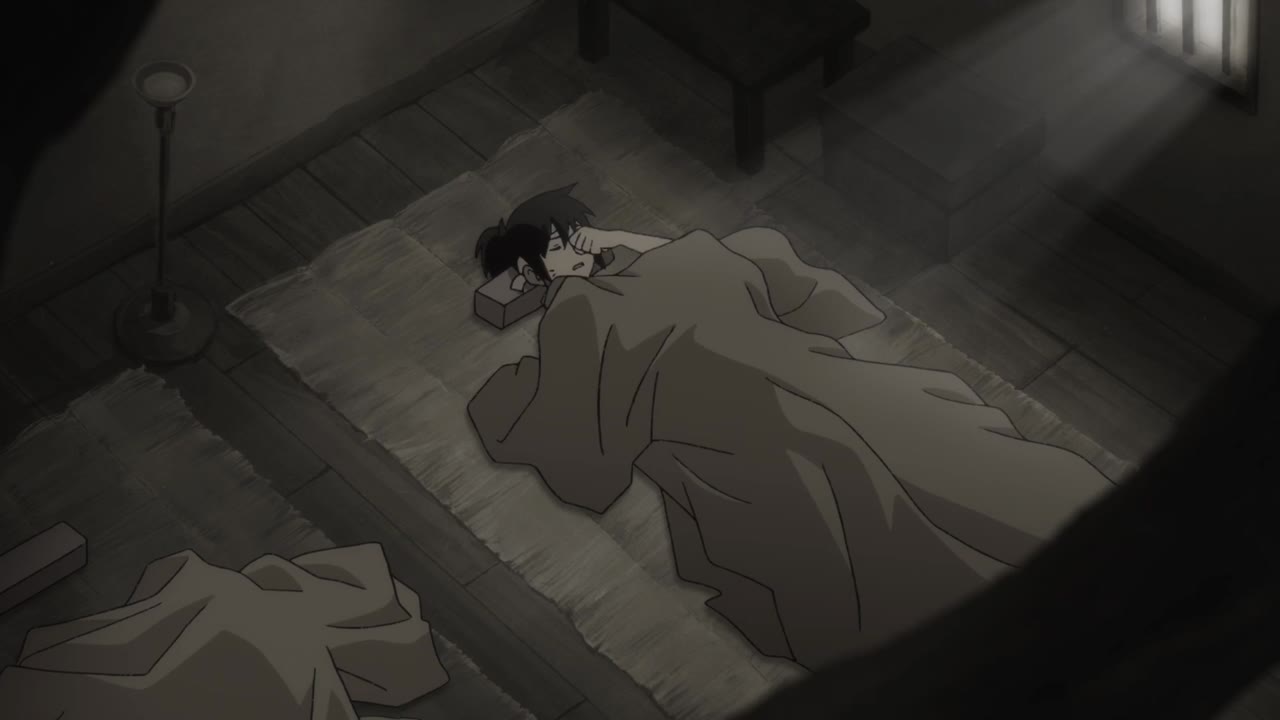 Dororo (Đi Tìm 48 Phần Cơ Thể) tập 3