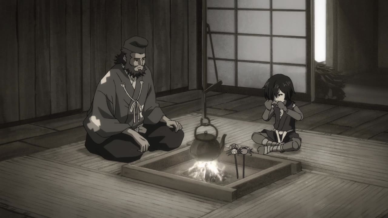 Dororo (Đi Tìm 48 Phần Cơ Thể) tập 3 cảnh 2
