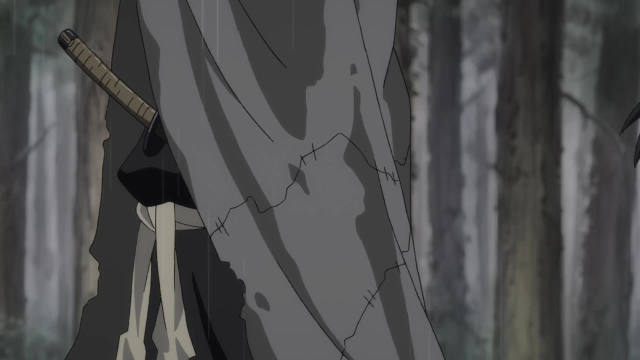 Dororo (Đi Tìm 48 Phần Cơ Thể) tập 4