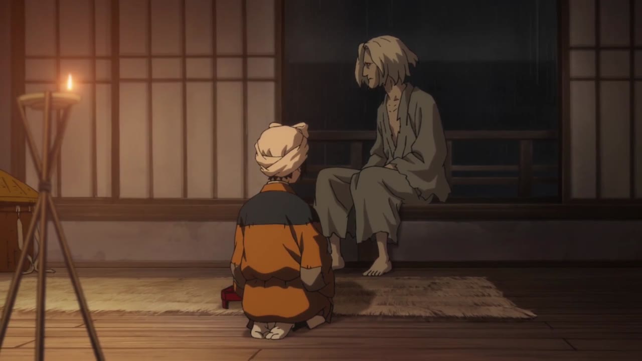 Dororo (Đi Tìm 48 Phần Cơ Thể) tập 4 cảnh 2