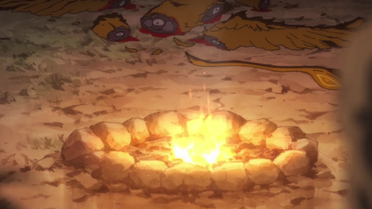 Dororo (Đi Tìm 48 Phần Cơ Thể) tập 5