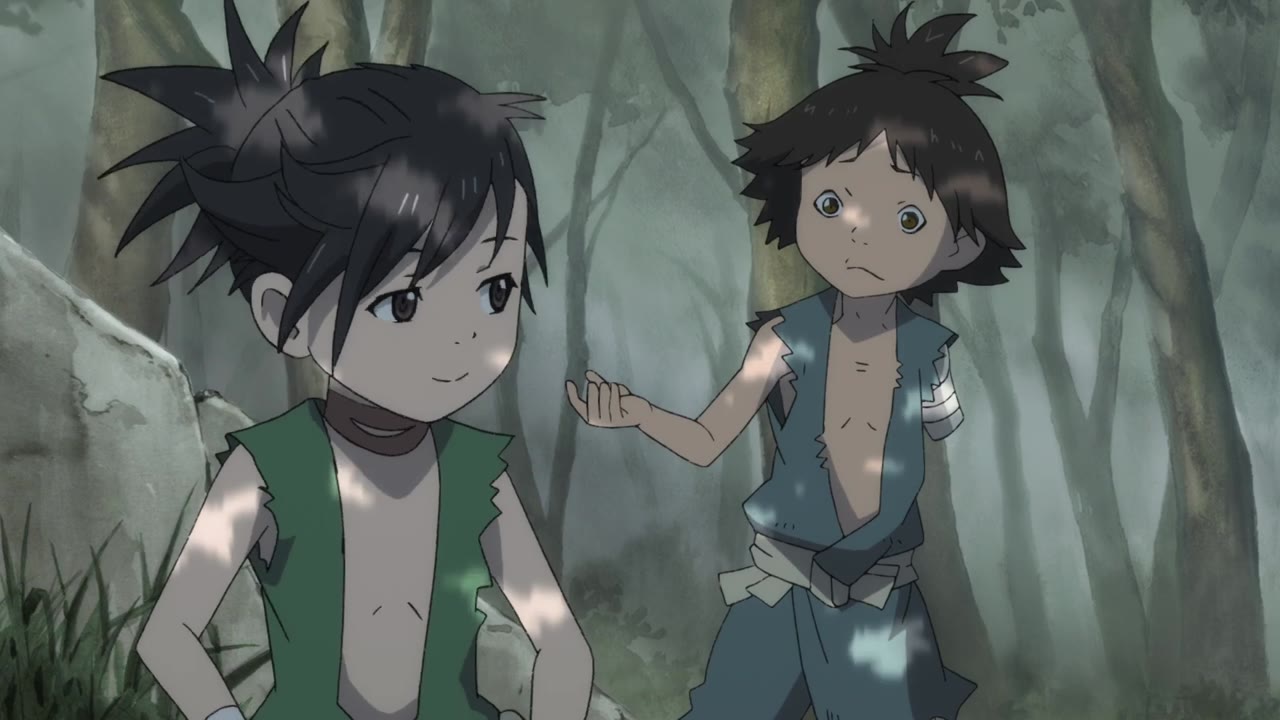 Dororo (Đi Tìm 48 Phần Cơ Thể) tập 6