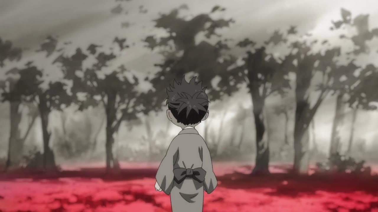 Dororo (Đi Tìm 48 Phần Cơ Thể) tập 9 cảnh 3
