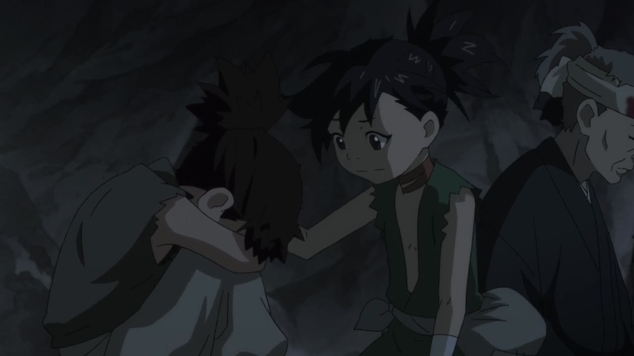 Dororo (Đi Tìm 48 Phần Cơ Thể) tập 12