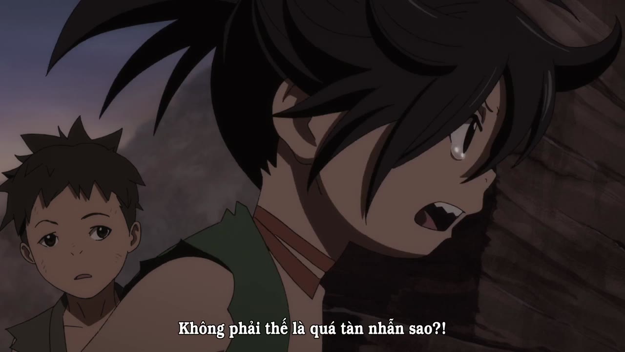 Dororo (Đi Tìm 48 Phần Cơ Thể) tập 12 cảnh 3